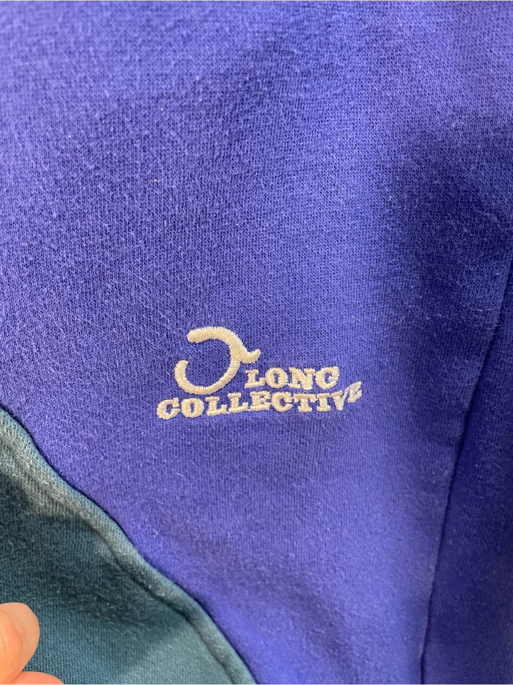 Long Collective Y2K Snowboarding Sweater - Picture 5 of 13